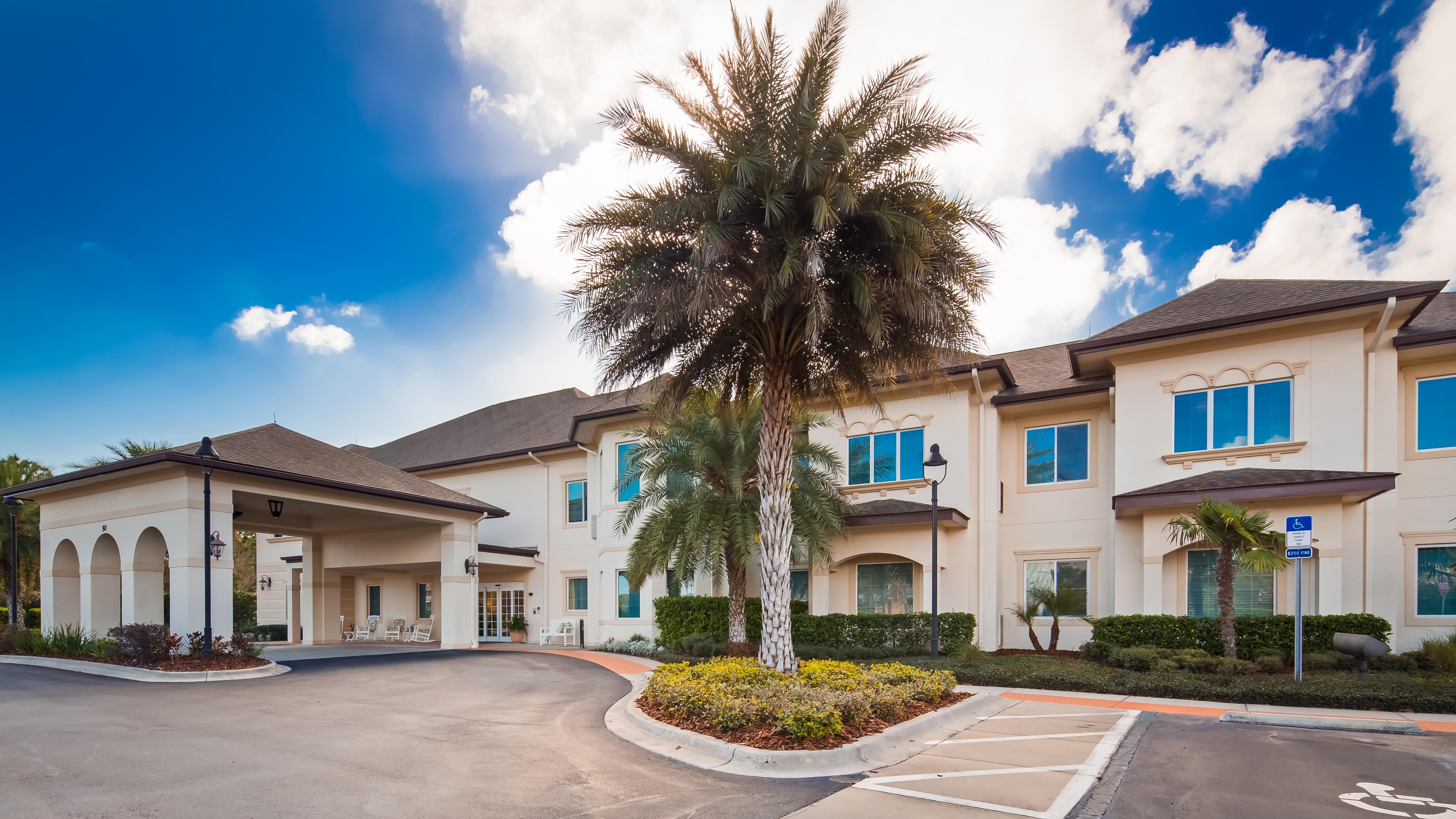 community exterior