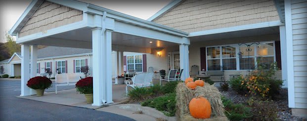 community exterior