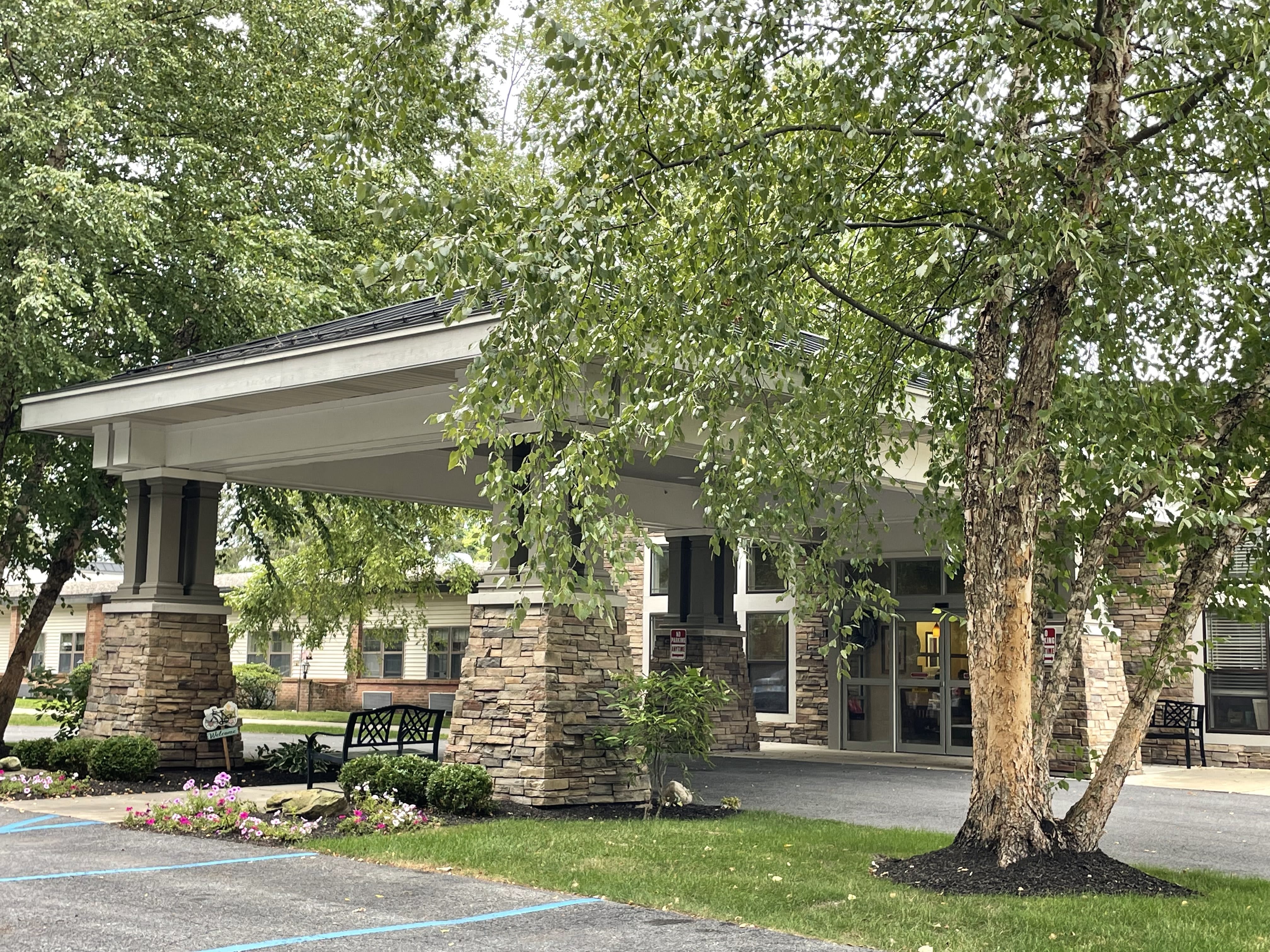 community entrance