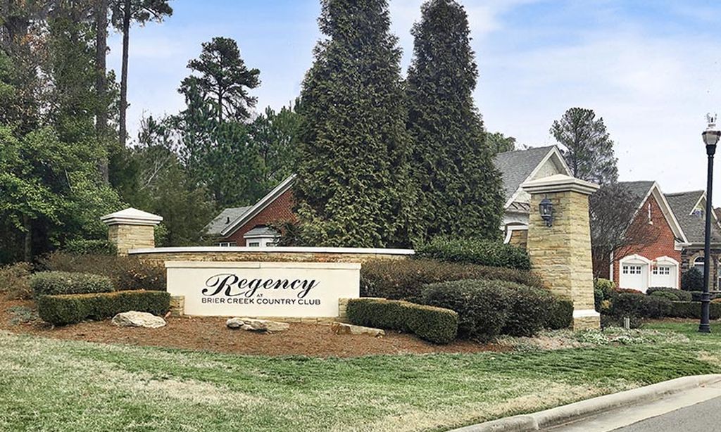 Regency at Brier Creek community photo 1