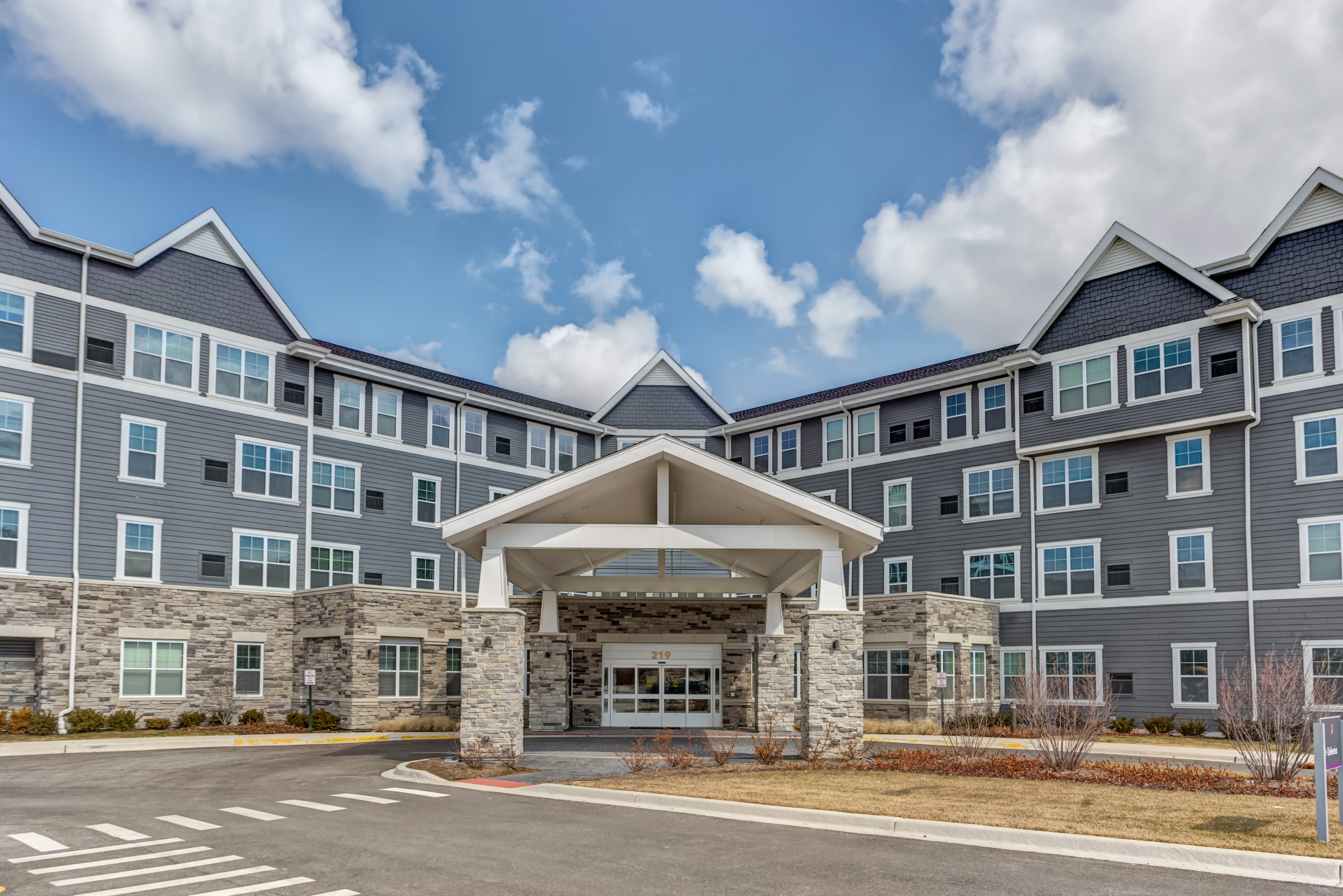 community exterior