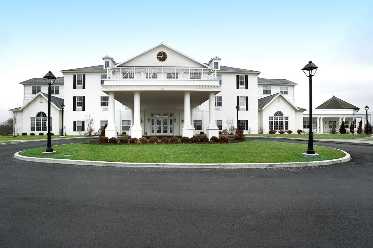 community exterior