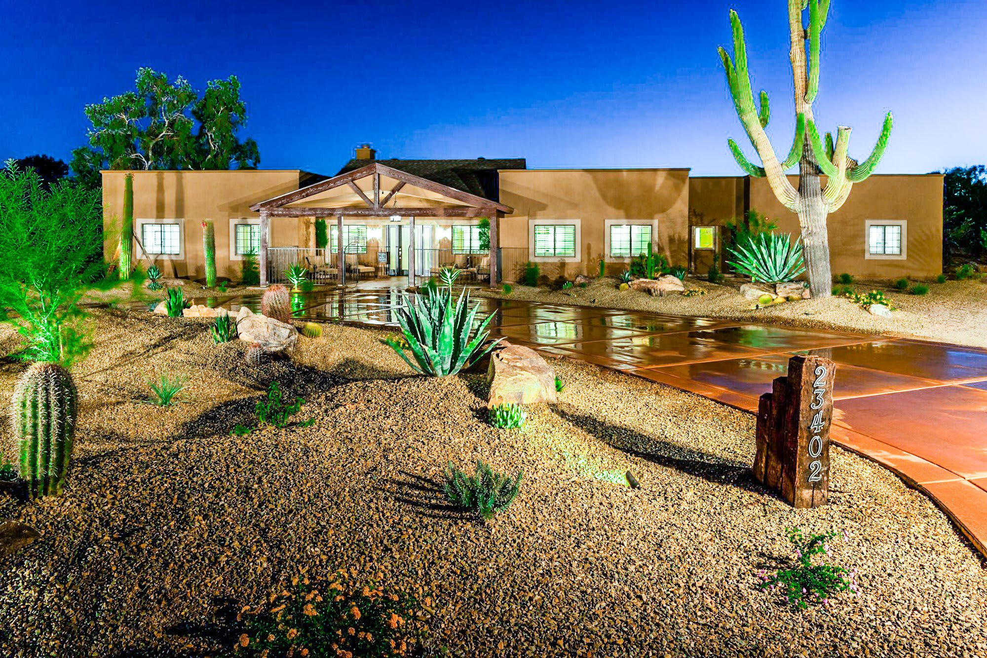 North Scottsdale Retreat community photo 1