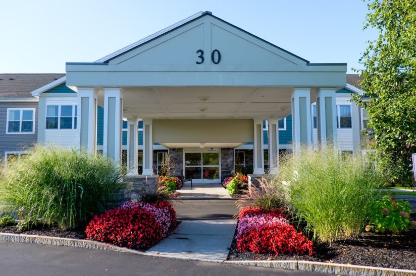 community entrance