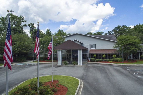 Grace Manor Savannah community photo 1