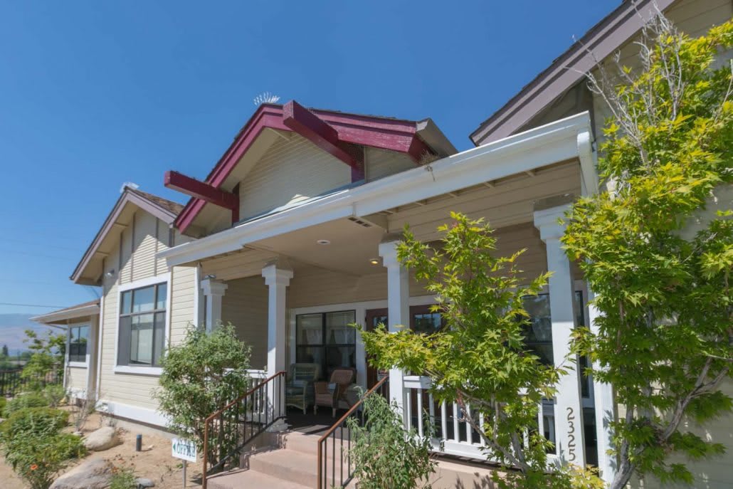 community exterior
