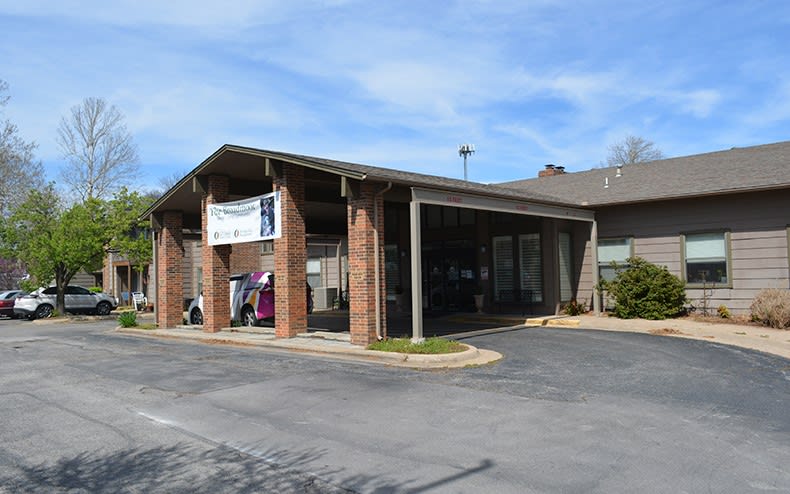 community exterior
