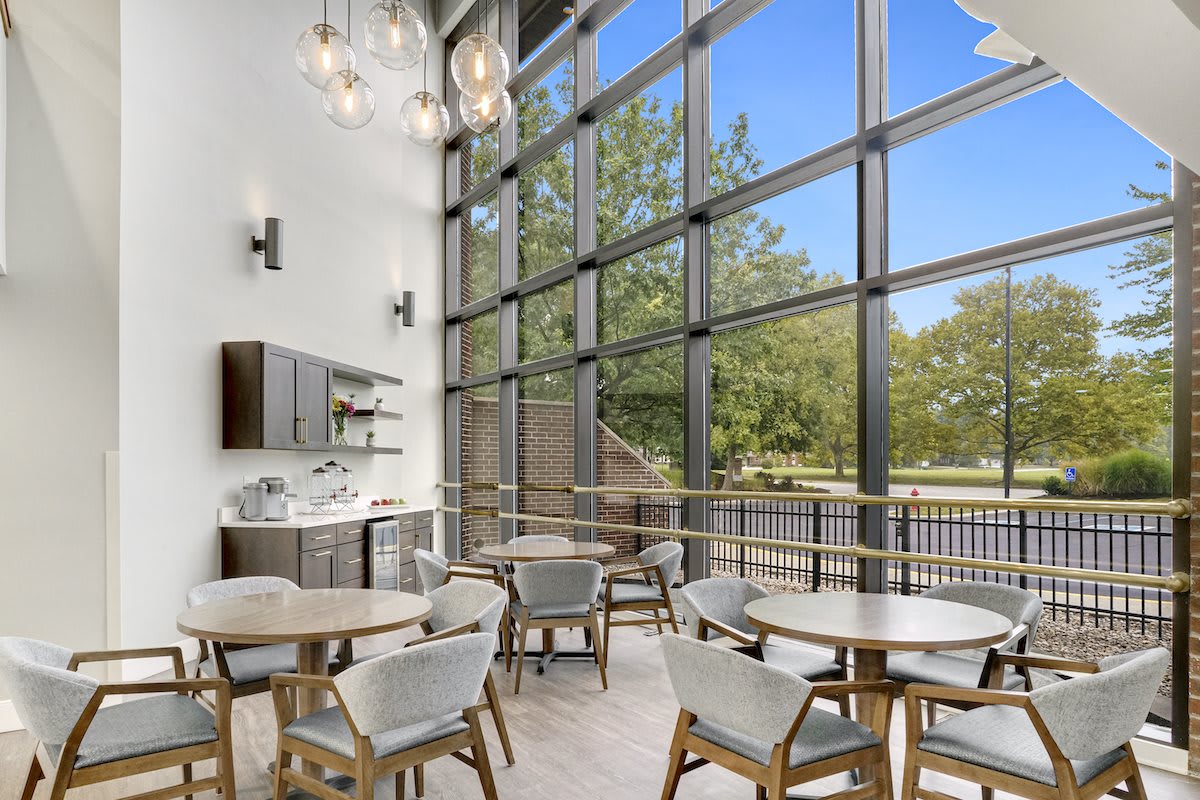 King's Reserve College Park community photo 1