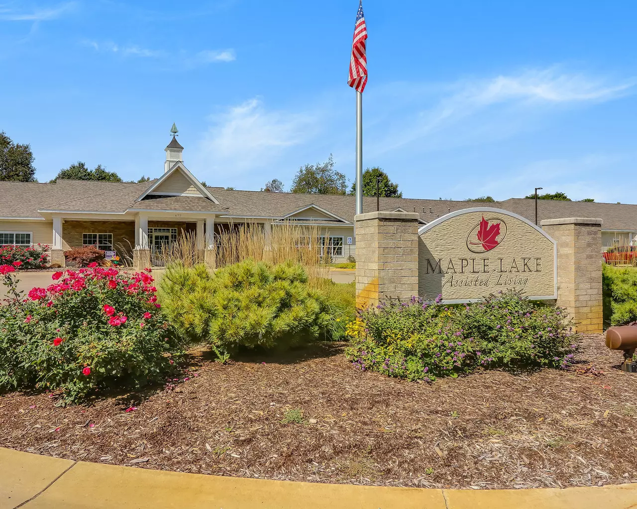 Maple Lake Assisted Living and Memory Care community photo 1