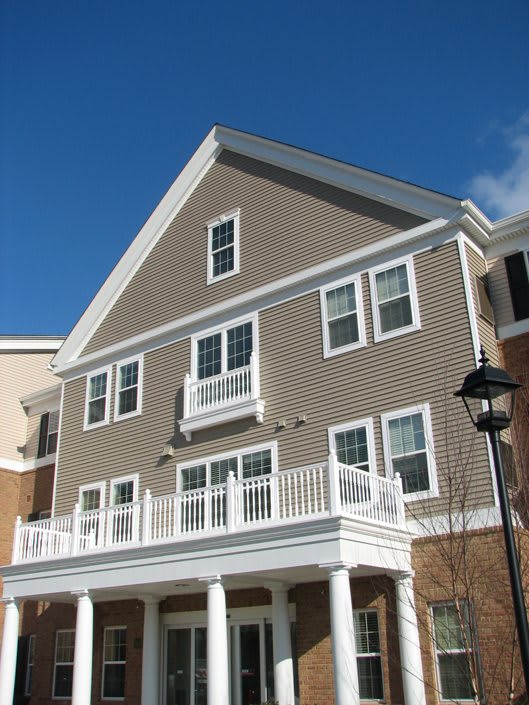Evergreen Senior Apartments community photo 1