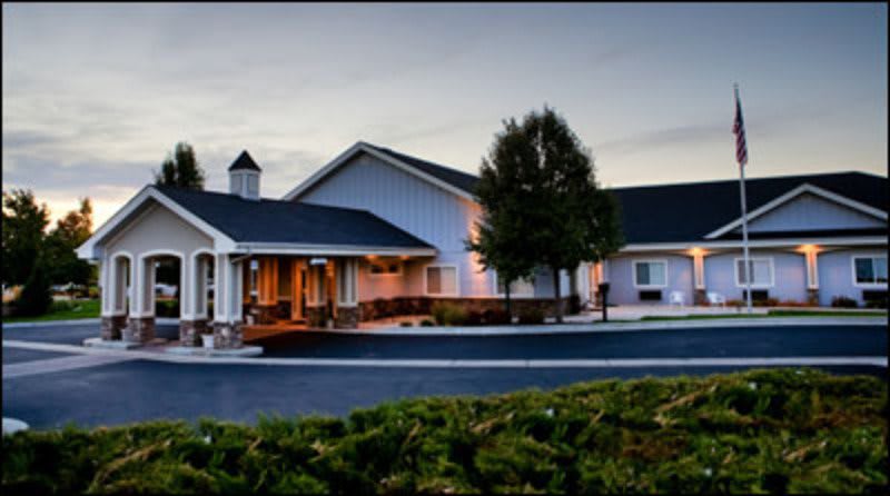 community exterior