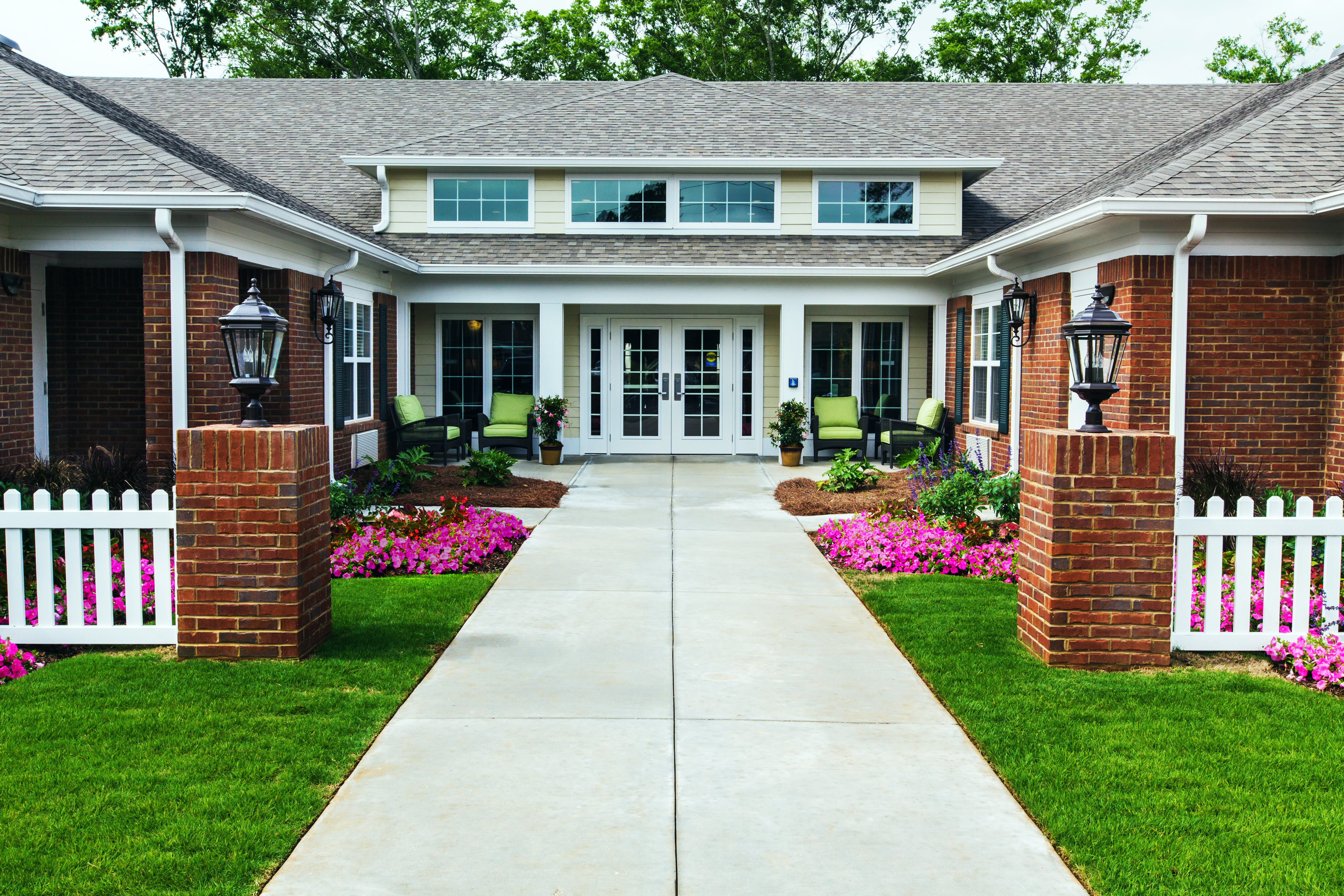 community exterior
