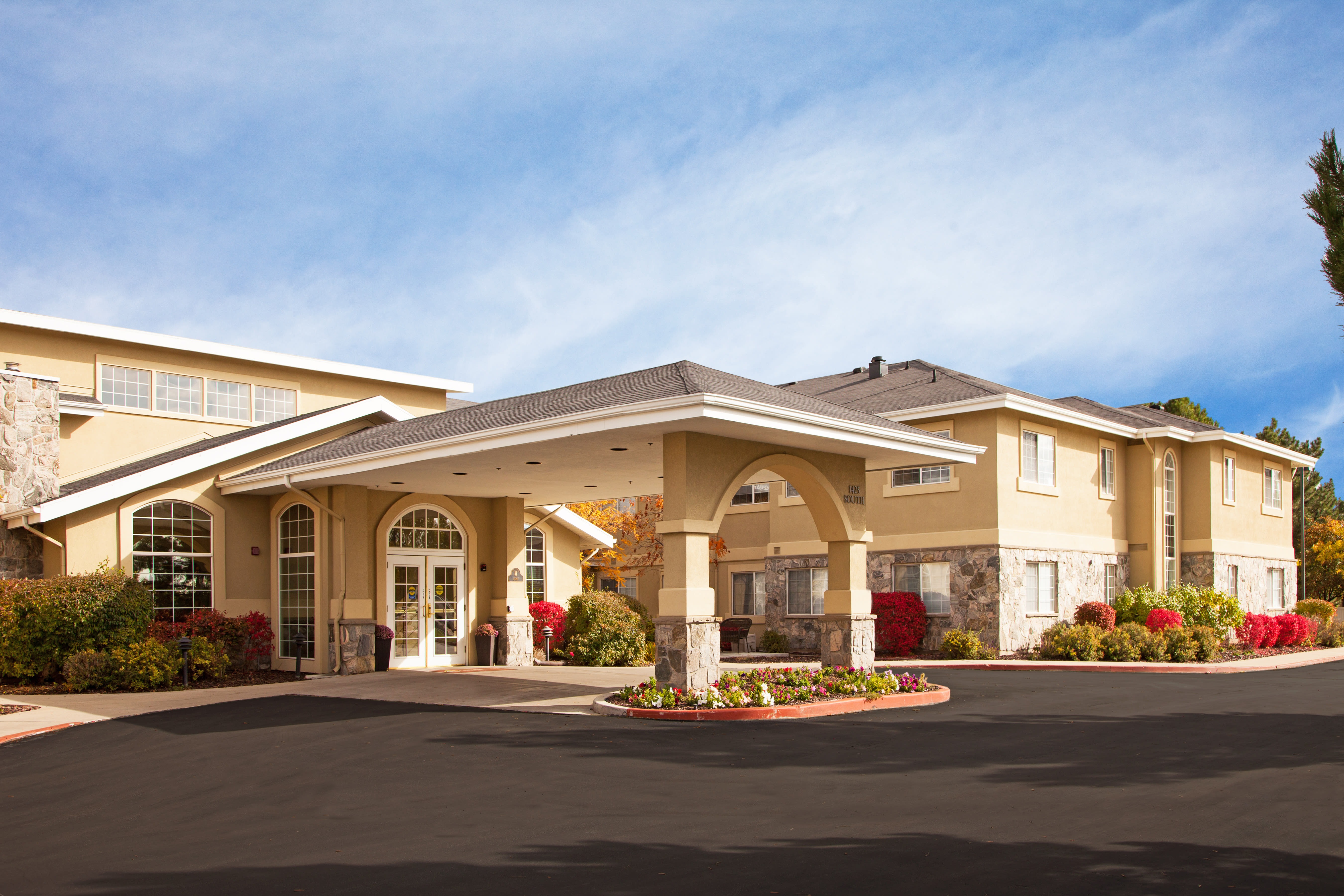community exterior