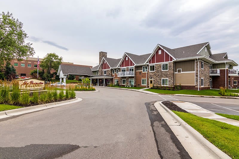 community exterior
