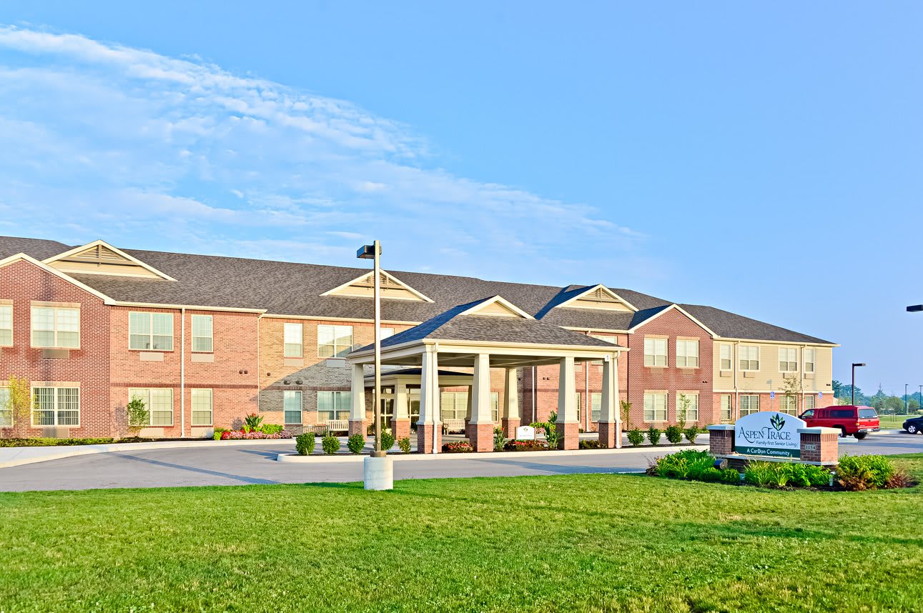 community exterior