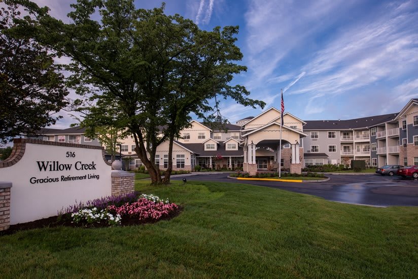 community exterior