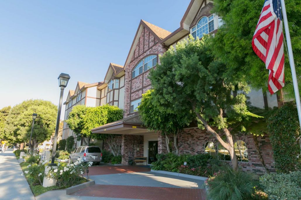 community exterior