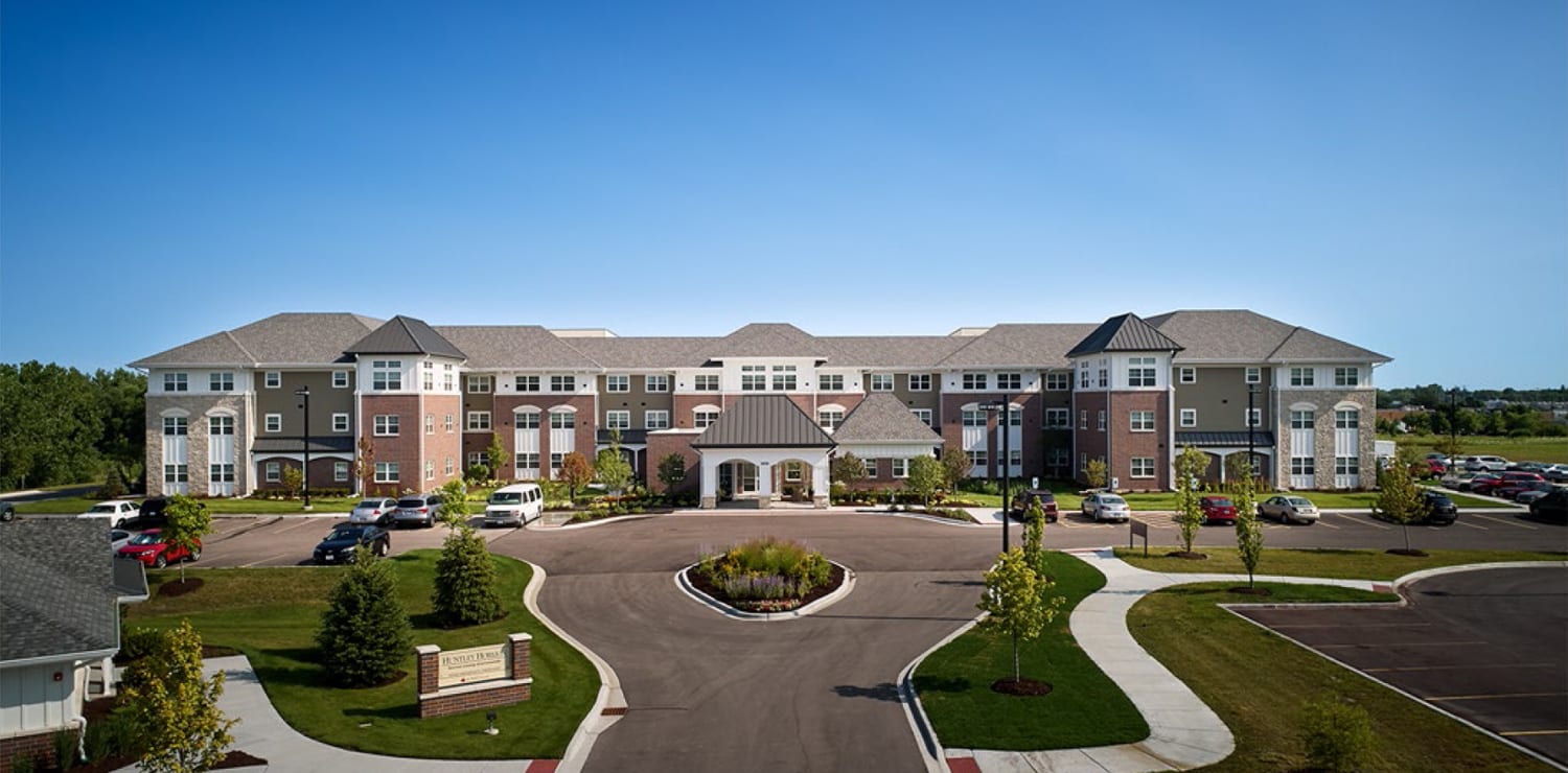 community exterior