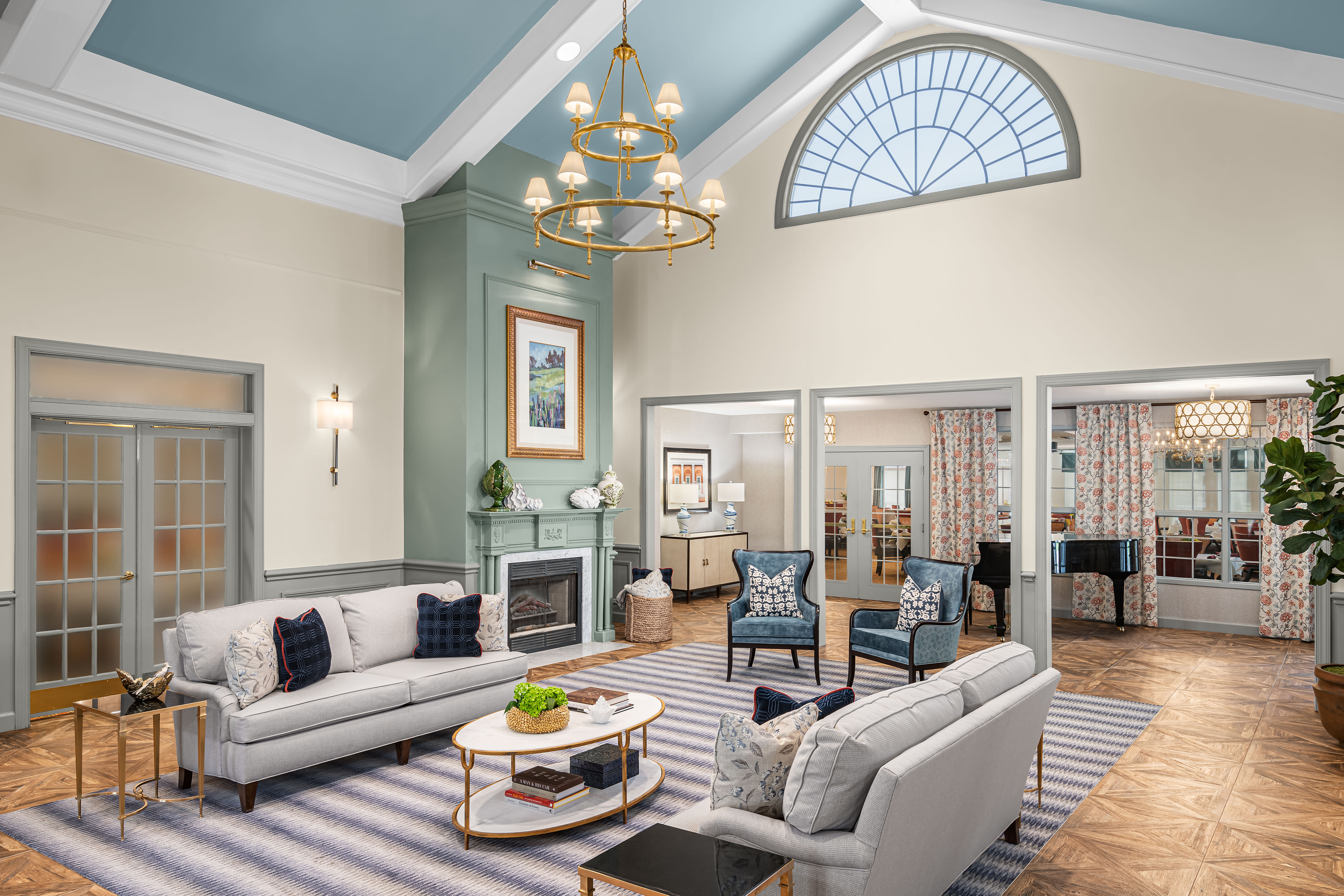 Chancellor's Village community photo 1