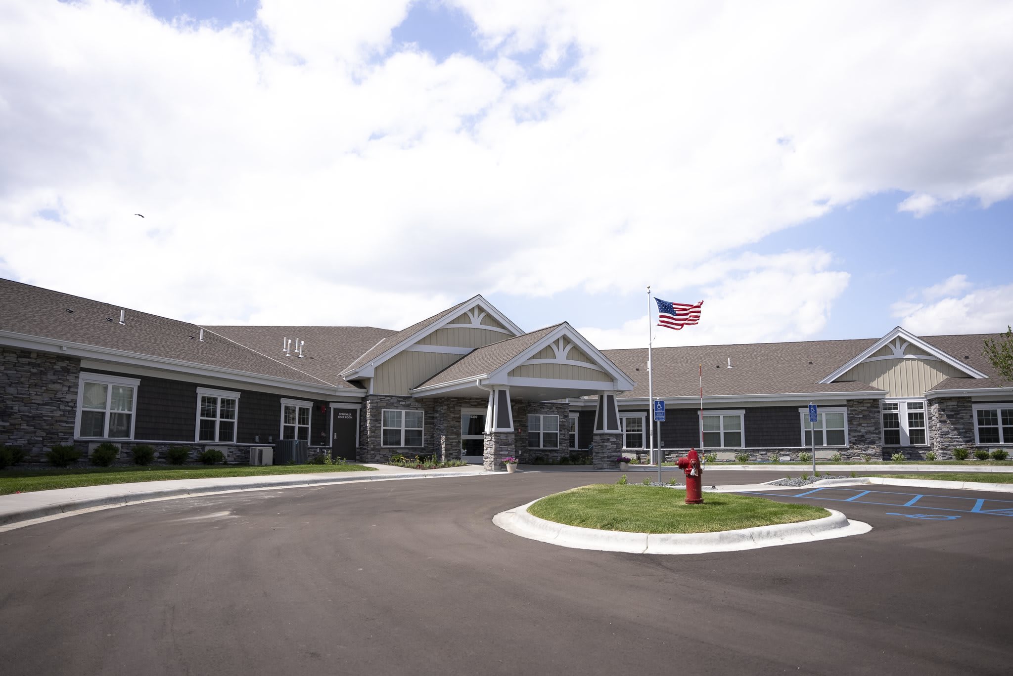 community exterior