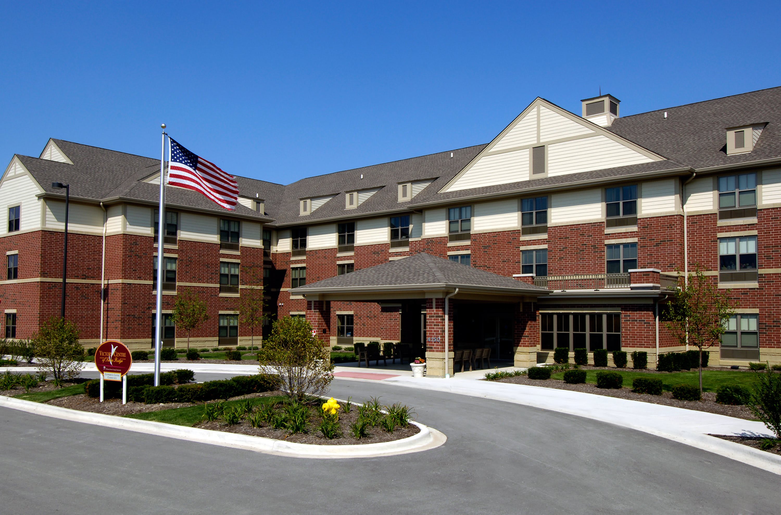 community exterior