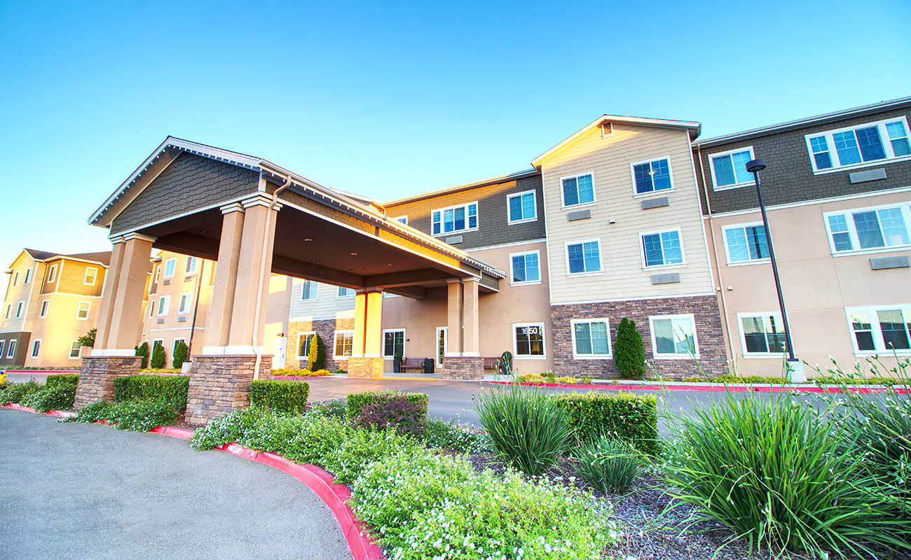 Carmel Village at Clovis Senior Living