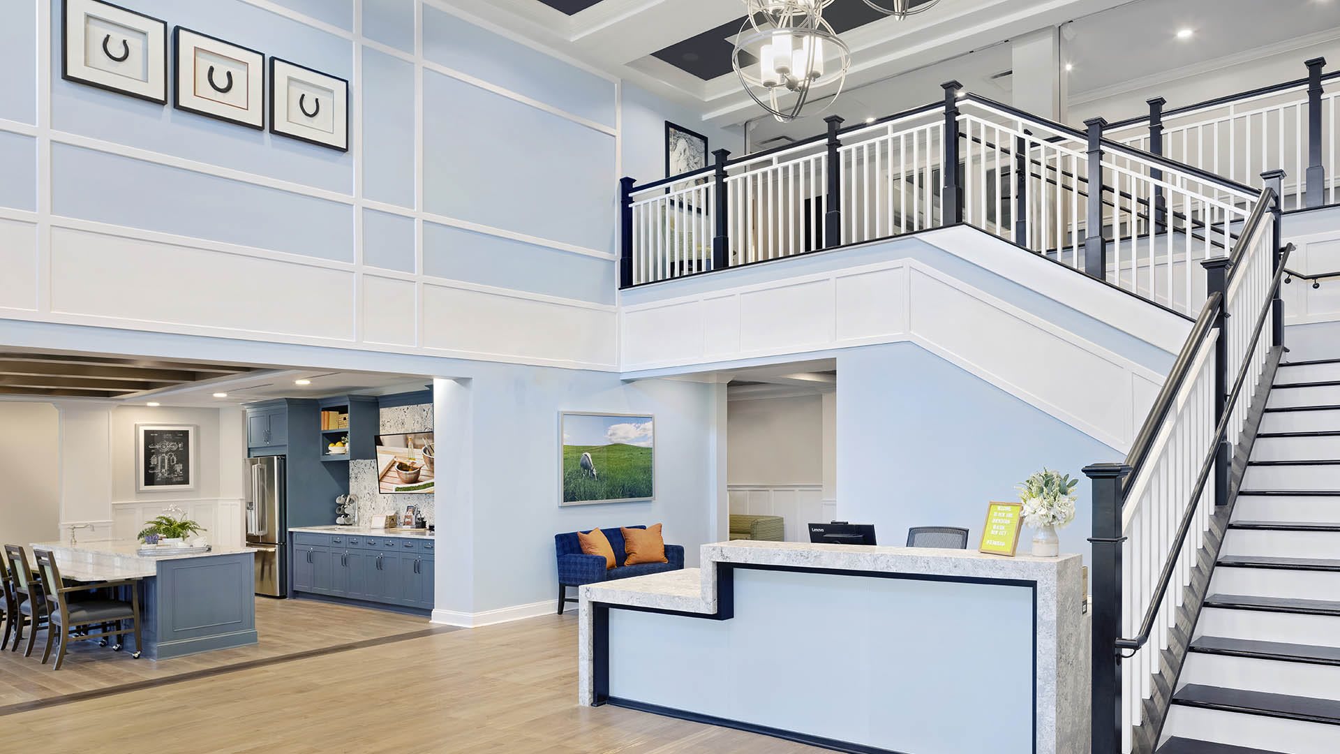 lobby