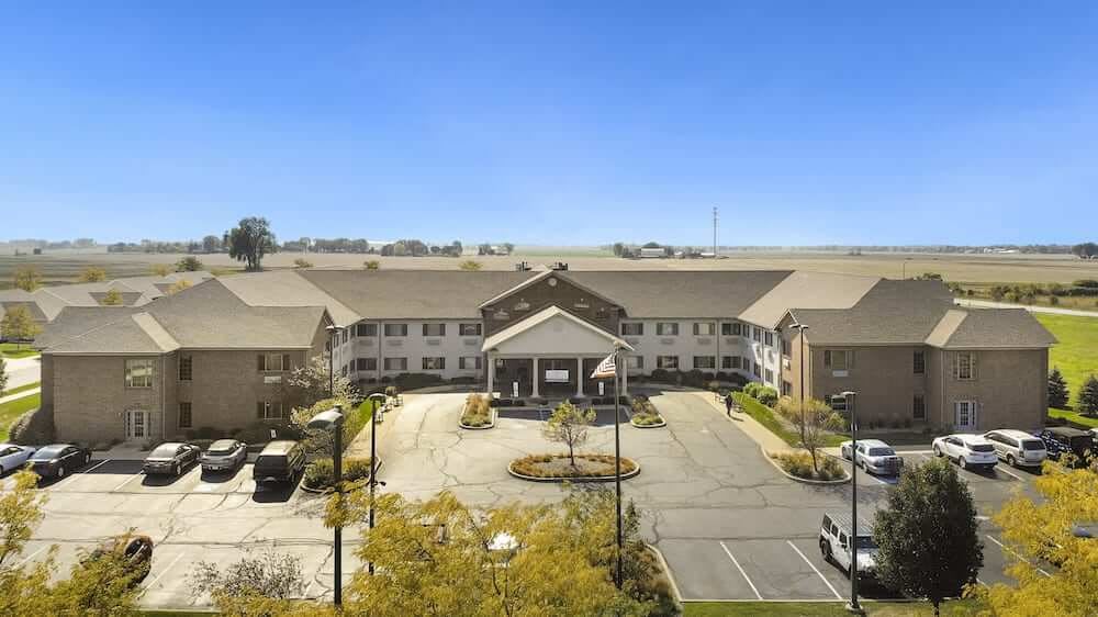 community exterior