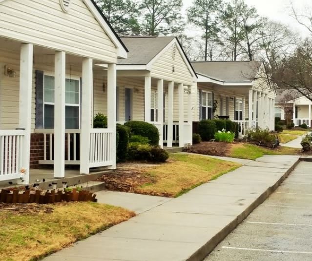 Augusta Springs Apartments community photo 1