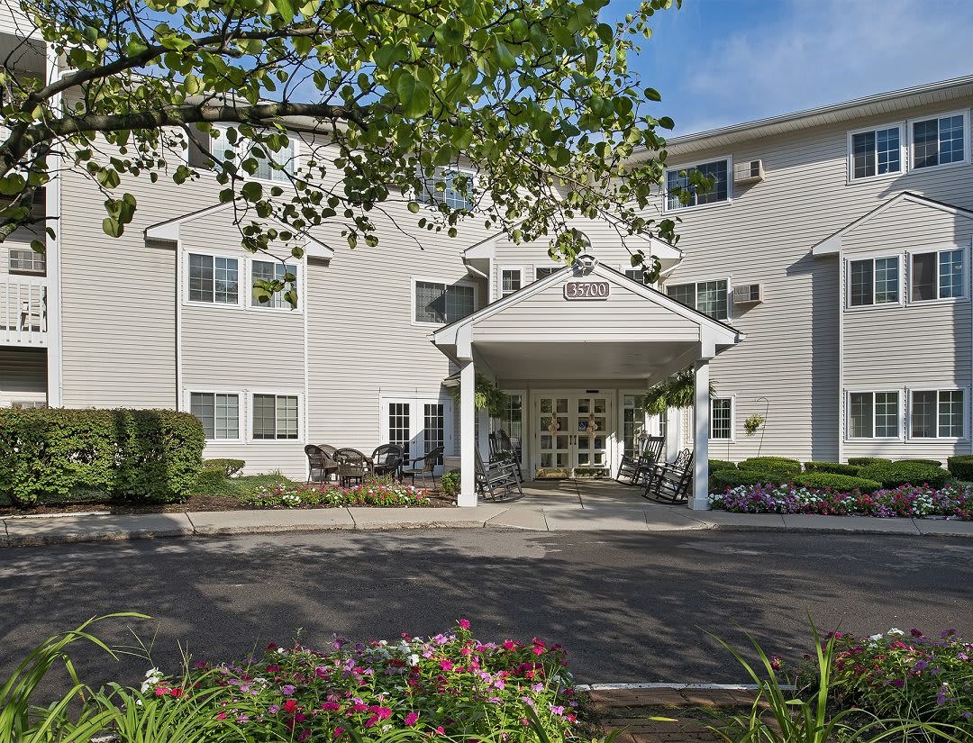 American House Westland Hunter Senior Living community photo 1