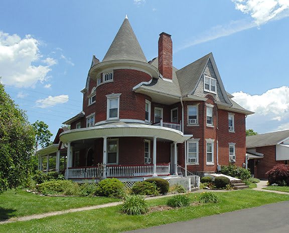 community exterior