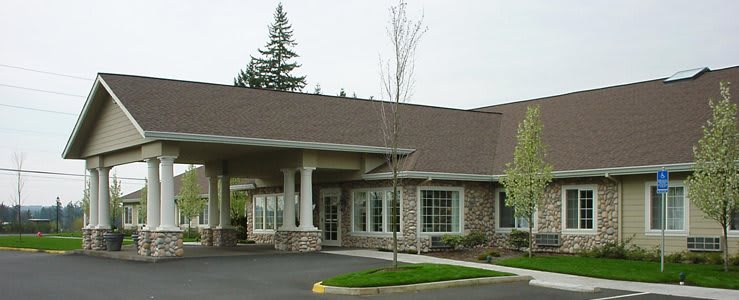 community exterior