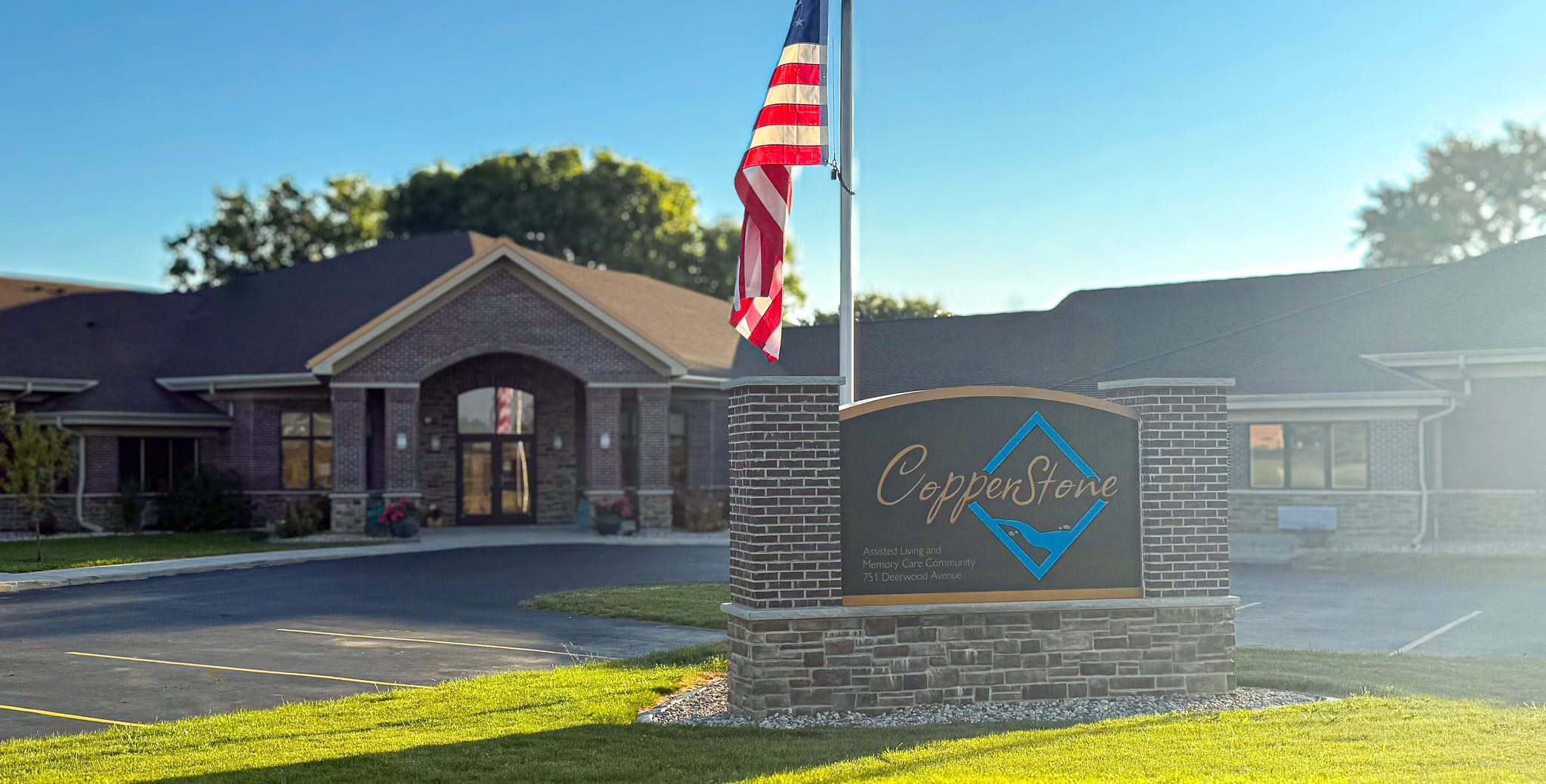 CopperStone Assisted Living community photo 1