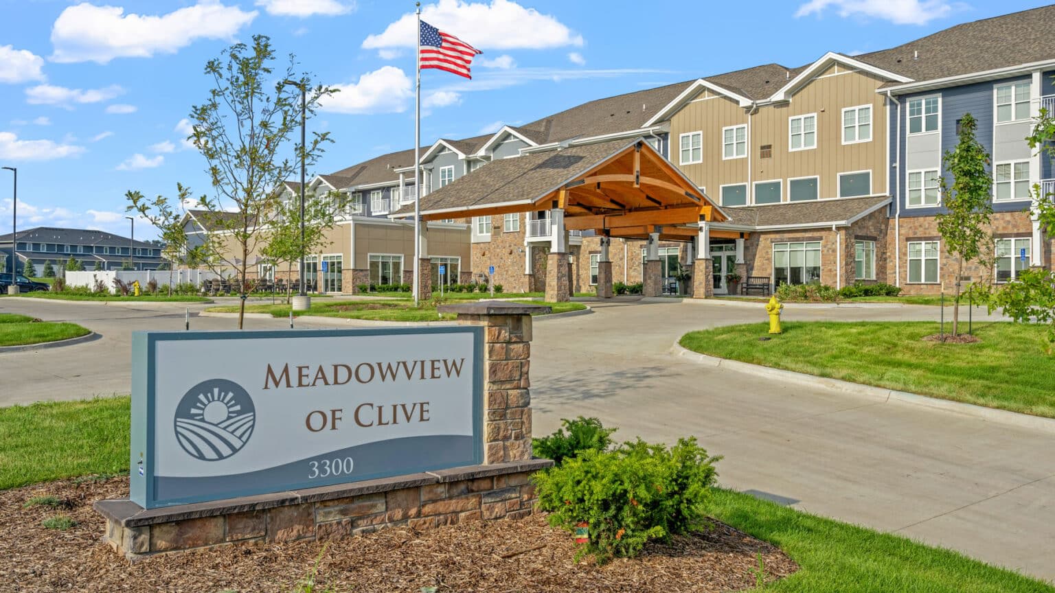 Meadowview of Clive community photo 1