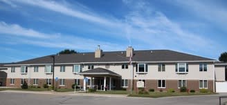 community exterior
