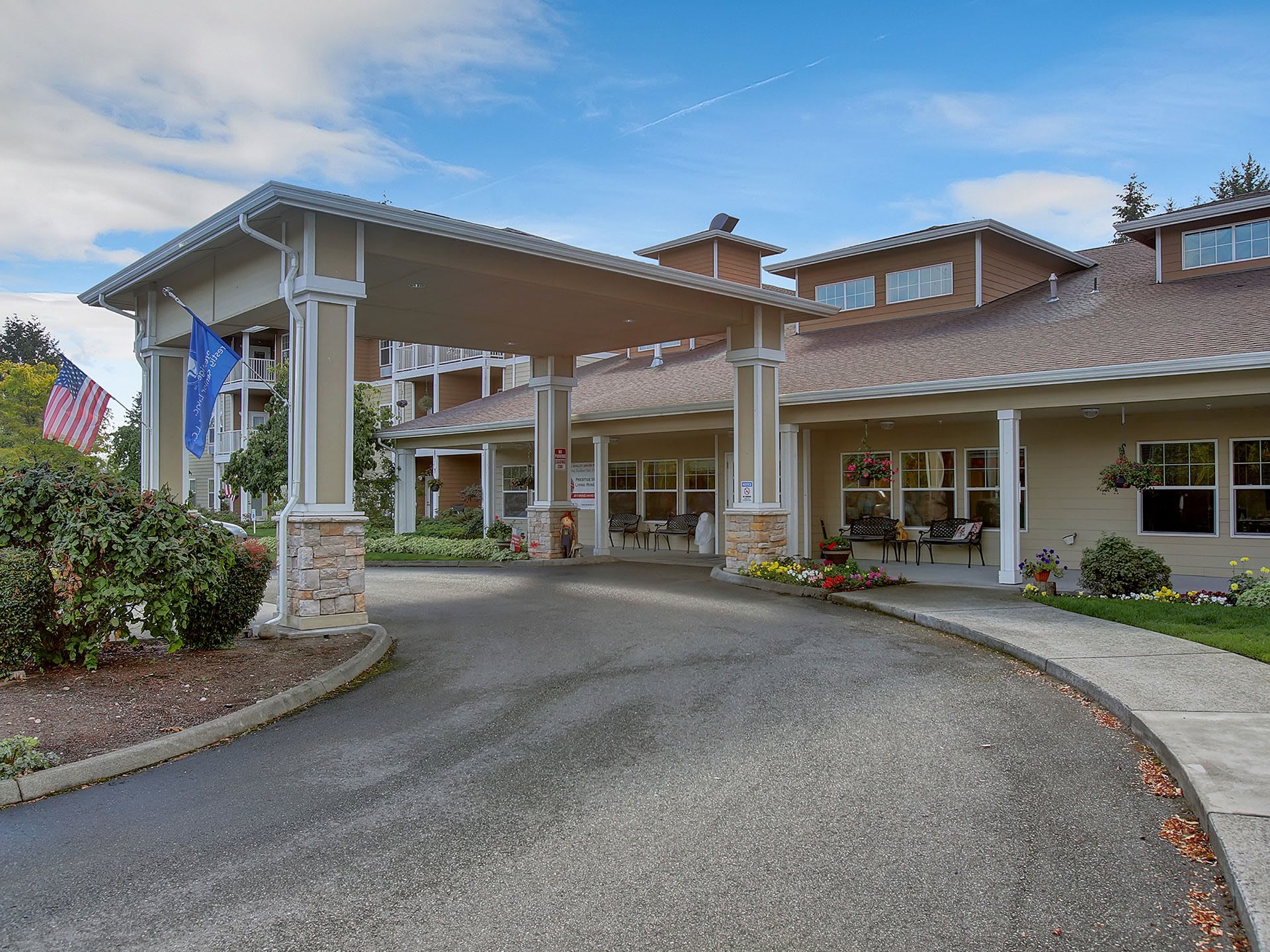 community exterior