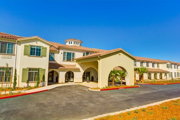 community exterior