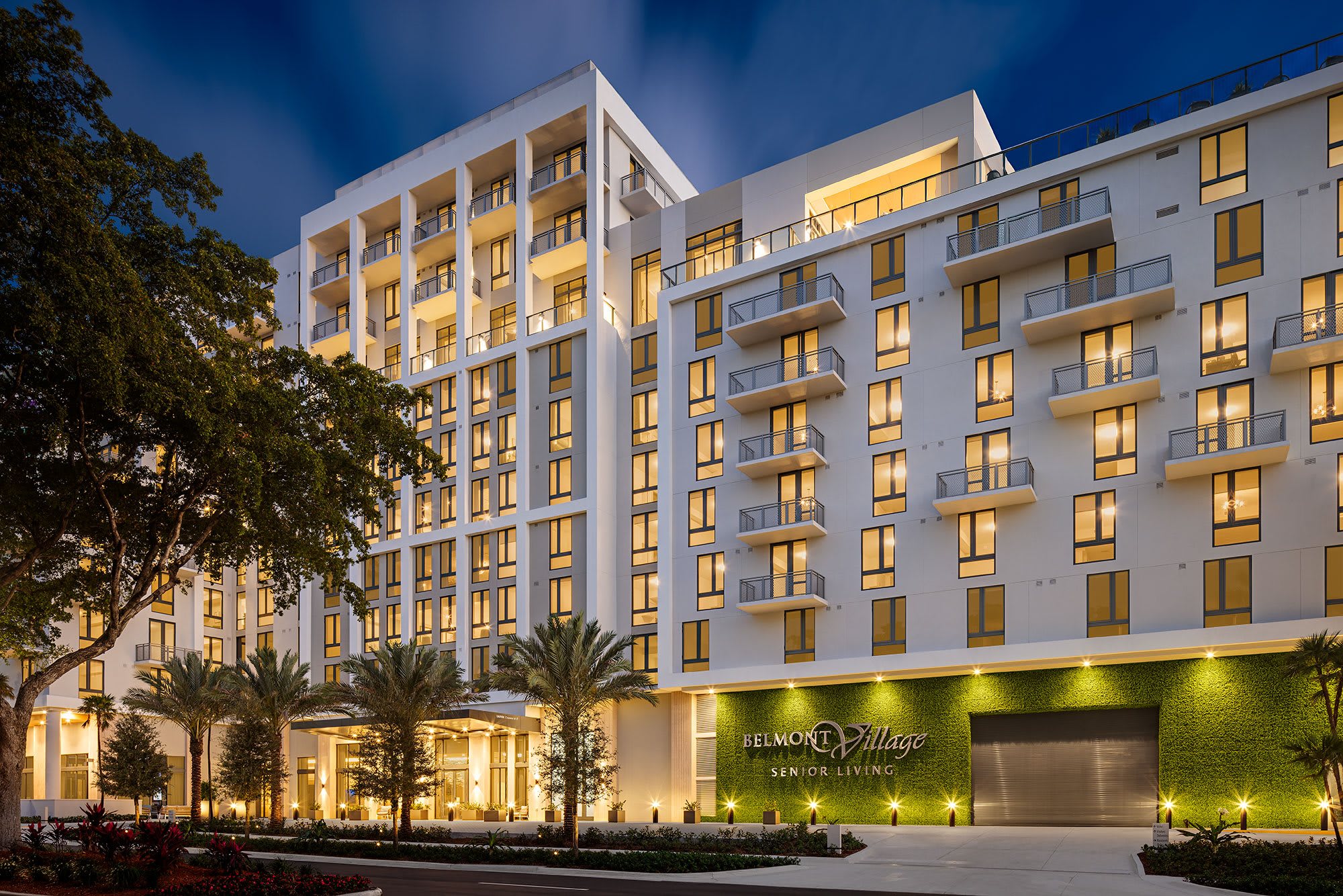 Belmont Village Aventura community photo 1