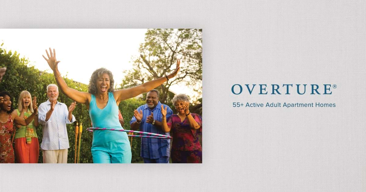 Overture Fairview 55+ Apartment Homes