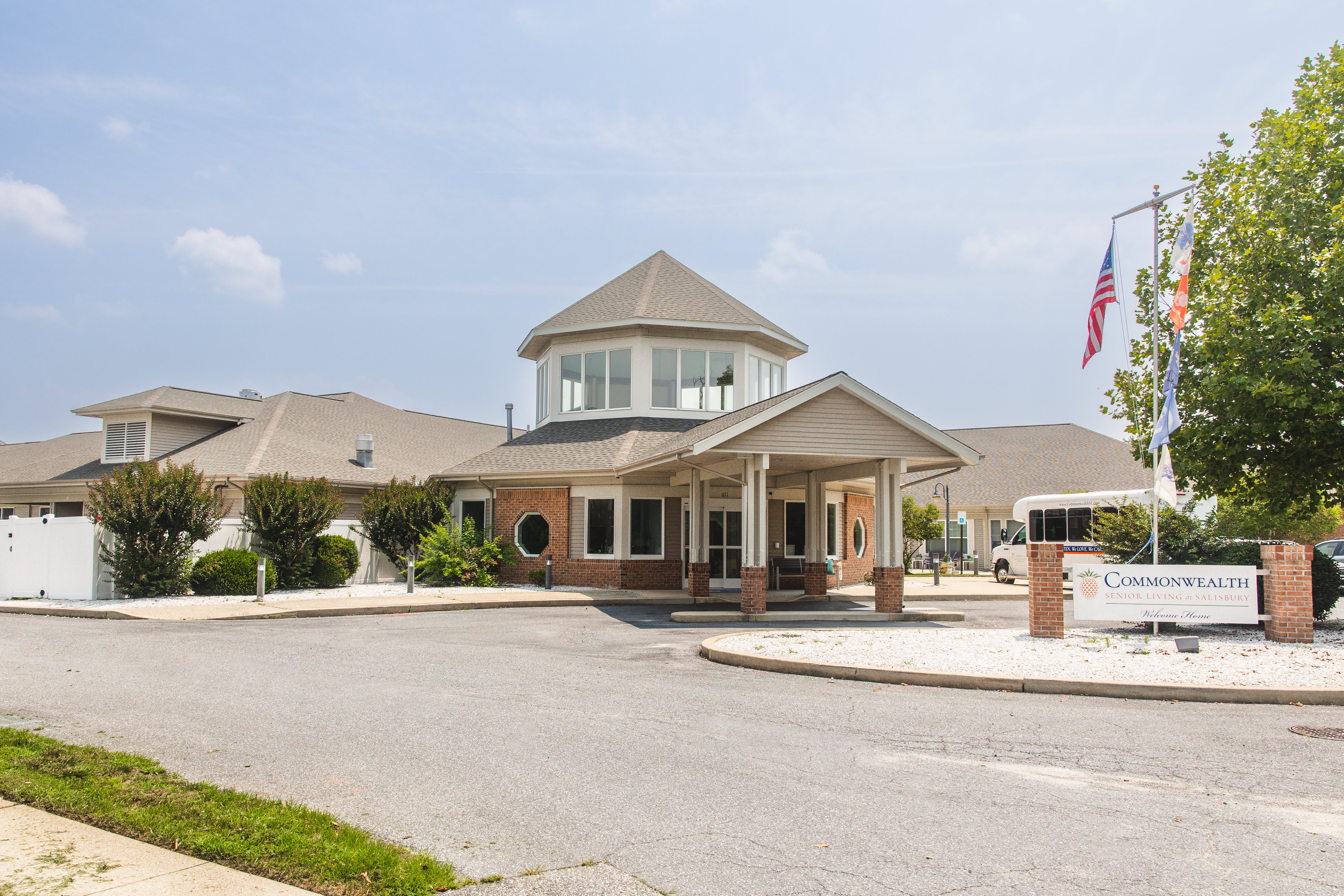 Commonwealth Senior Living at Salisbury community photo 1