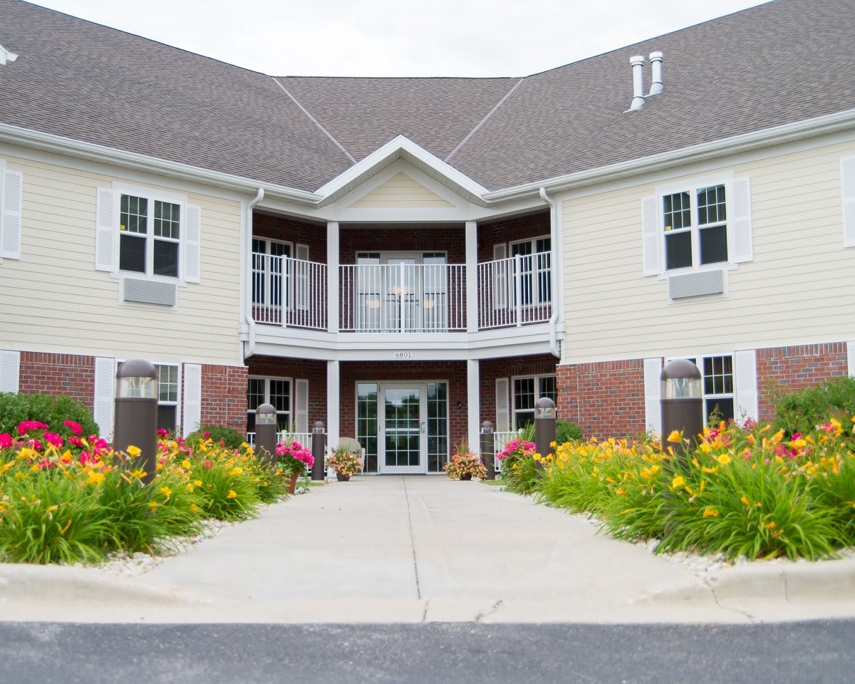 community entrance