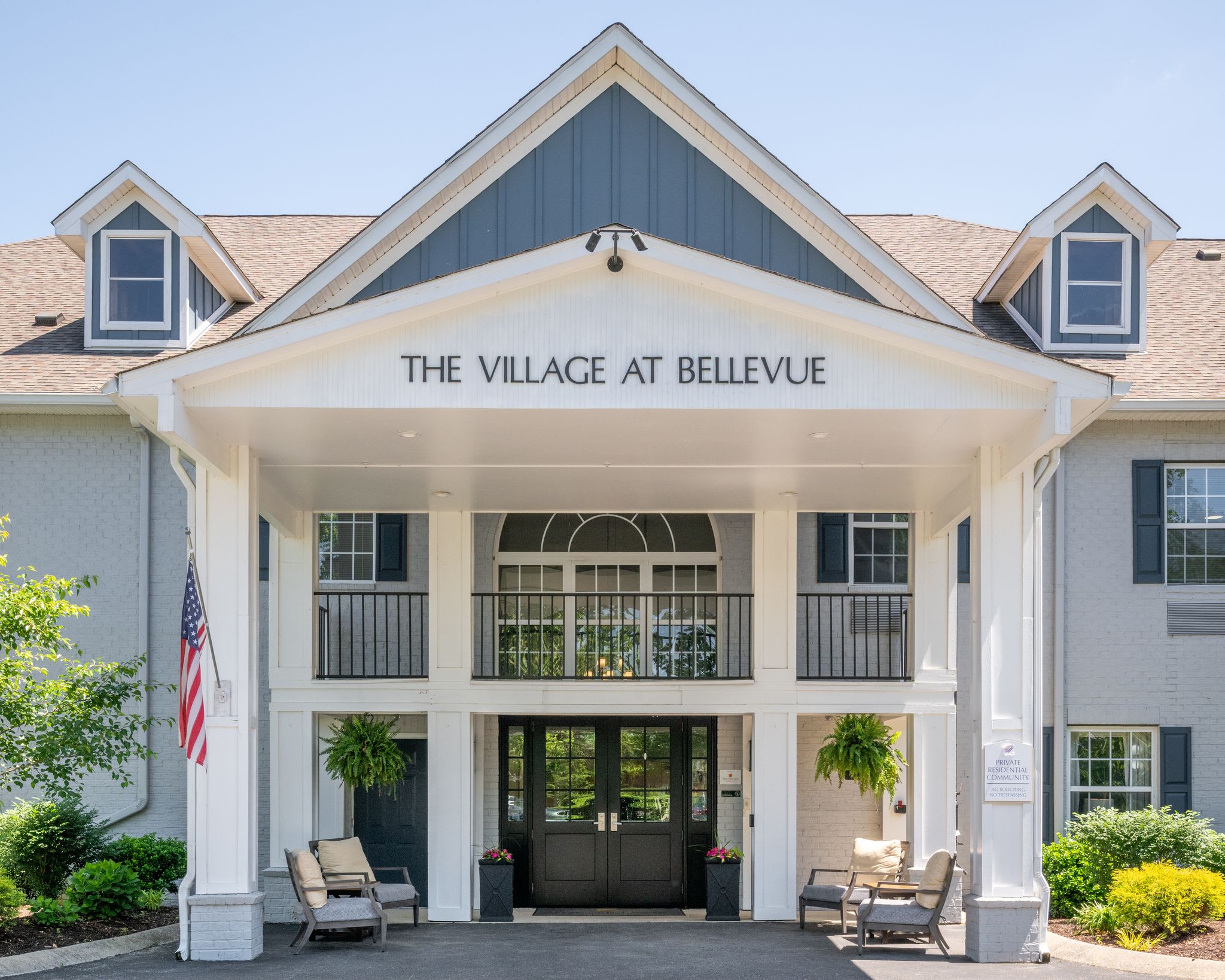 The Village at Bellevue community photo 1