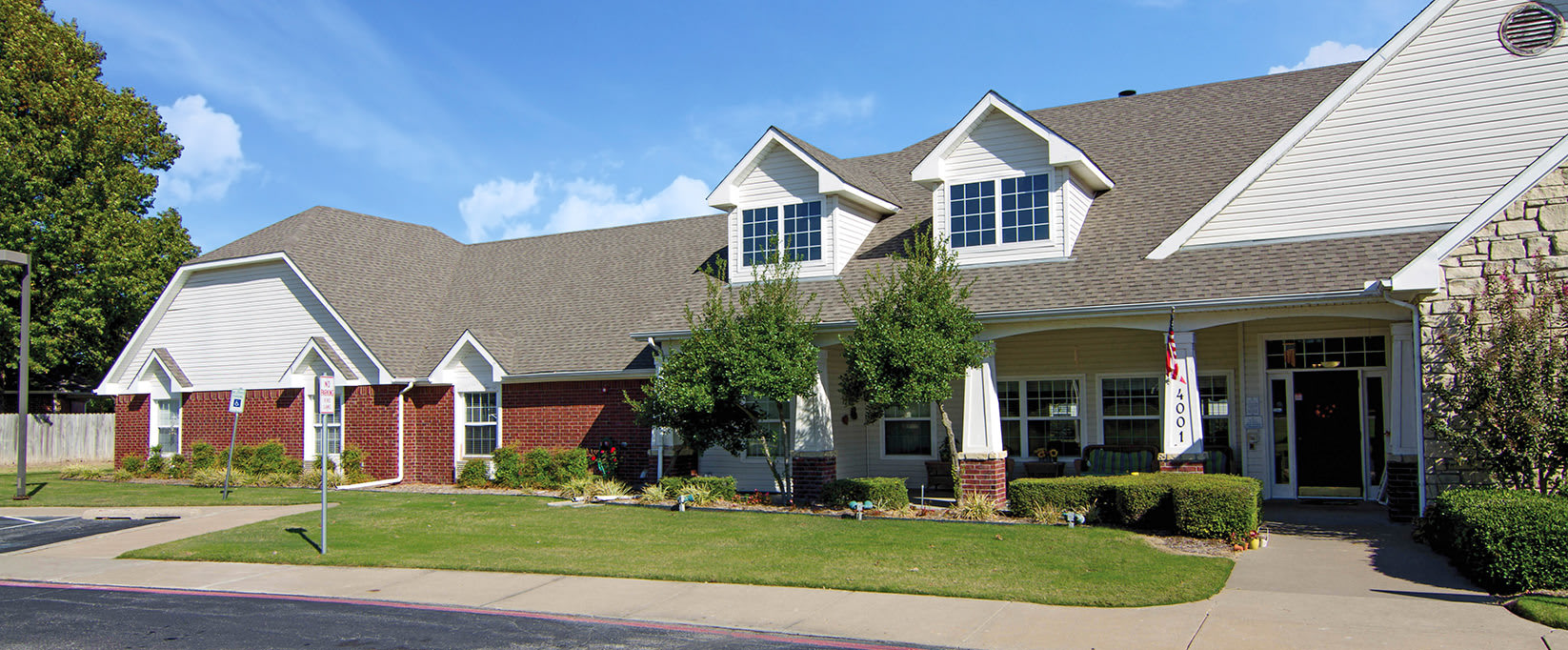 Brookdale Broken Arrow community photo 1
