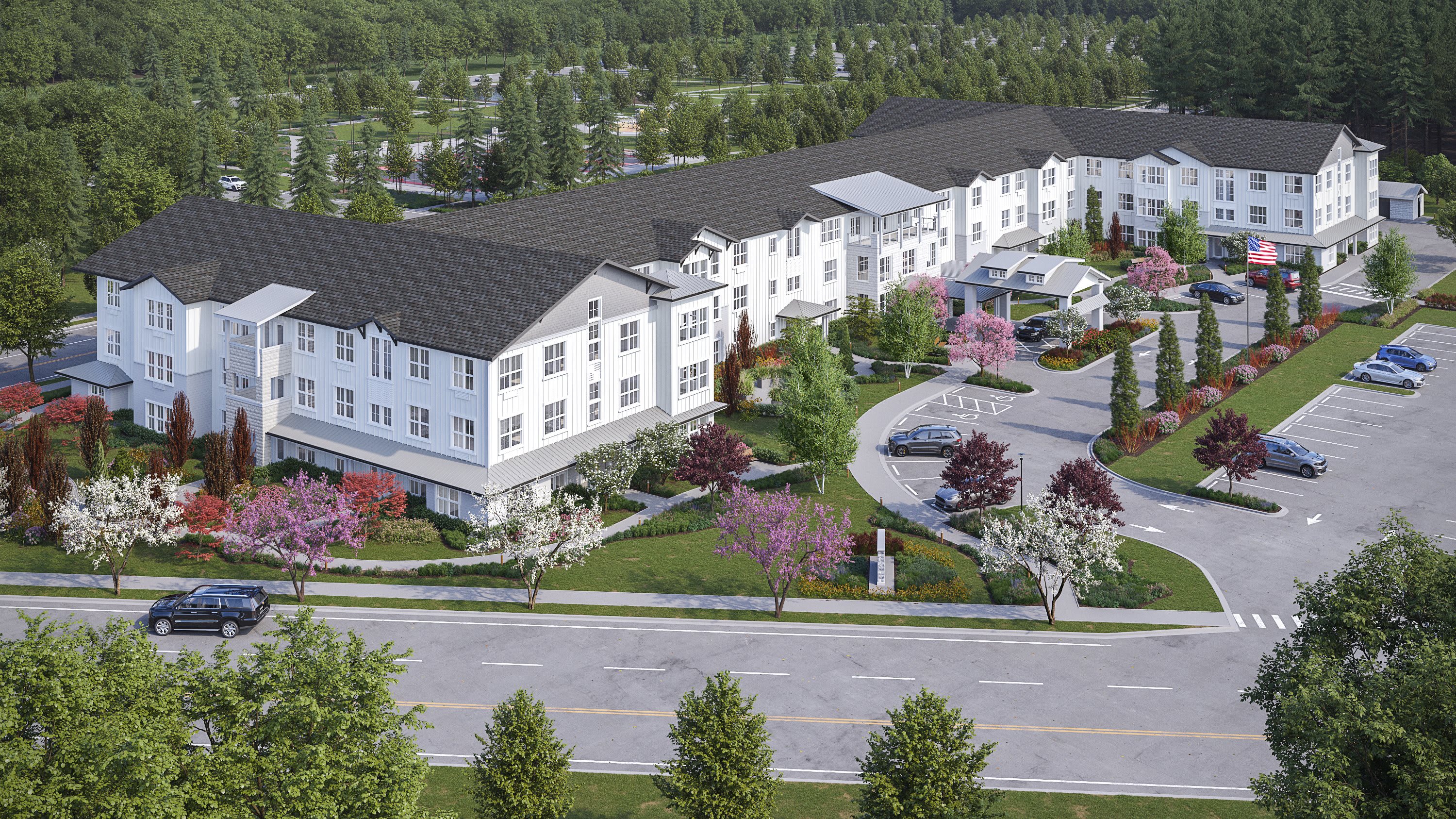 The Esther at Riverbend community photo 1
