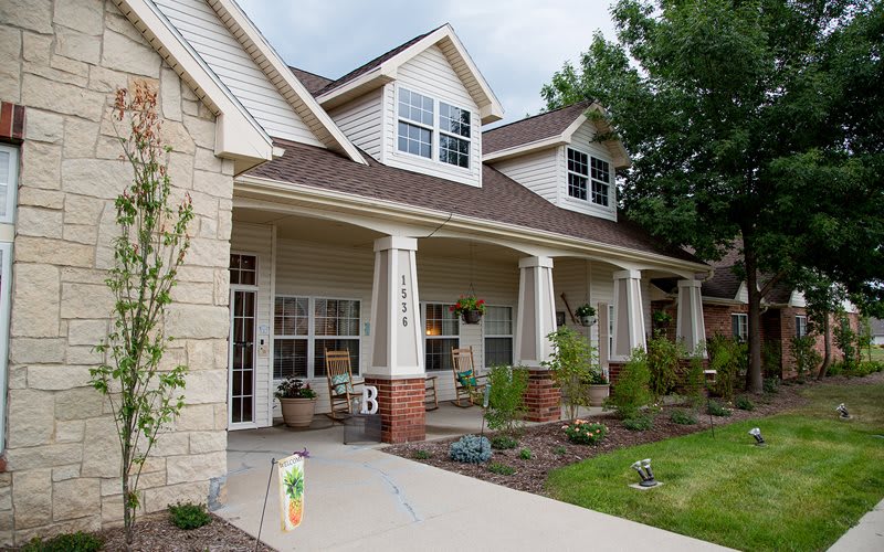 Community Exterior
