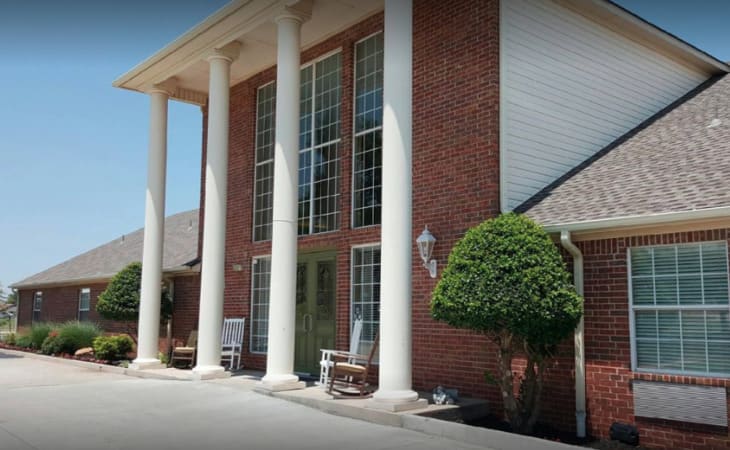 community entrance