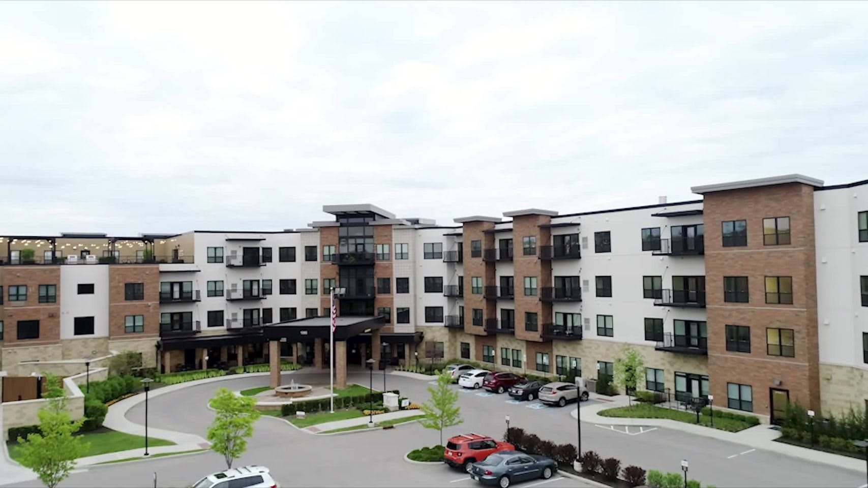 community exterior