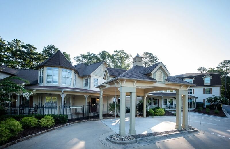 Highlands Senior Living Norcross community photo 1