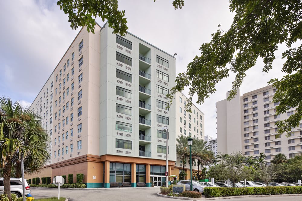 community exterior