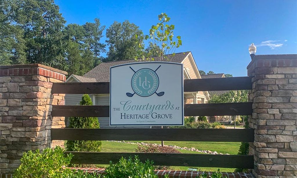 The Courtyards at Heritage Grove community photo 1